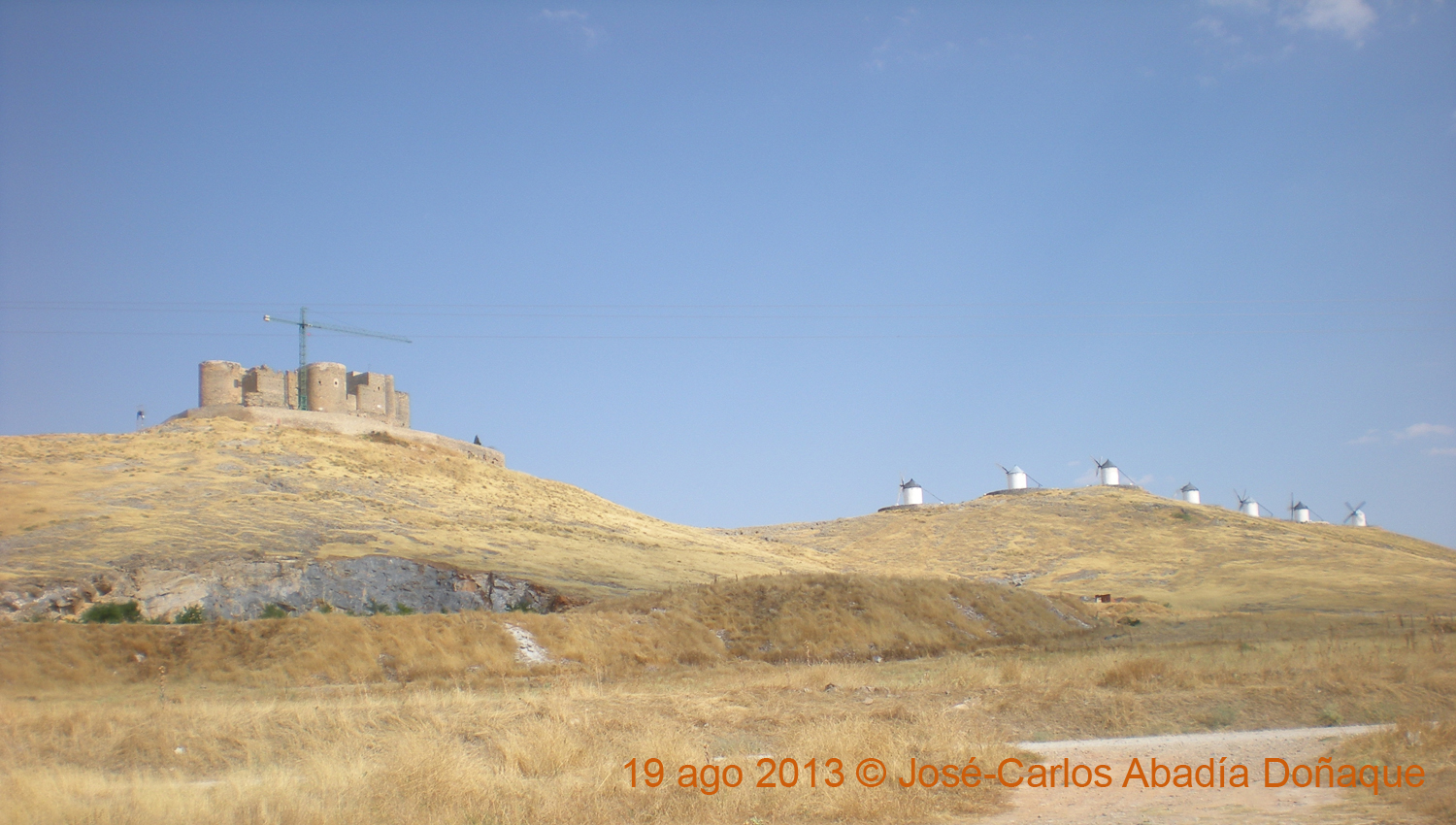 Castillo-de-Consuegra Castillo-de-Consuegra