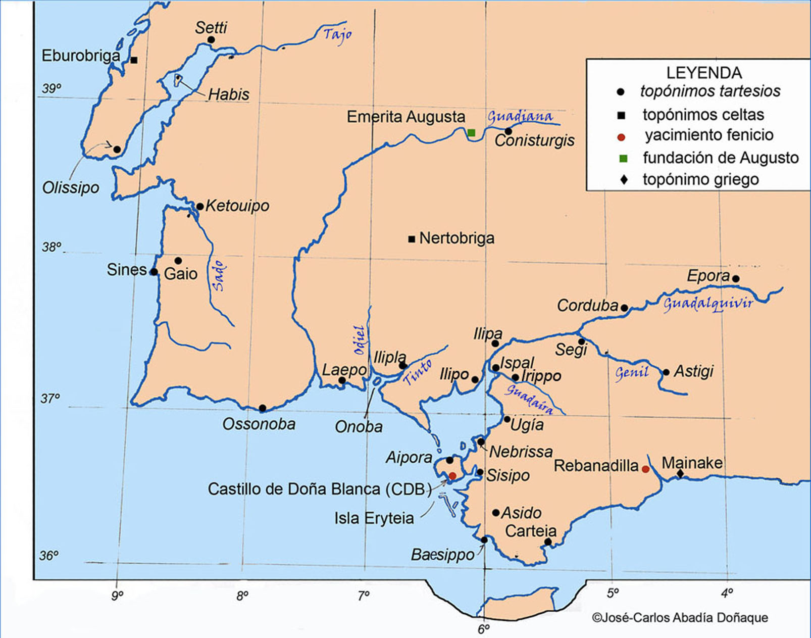 Costa de Tartessos