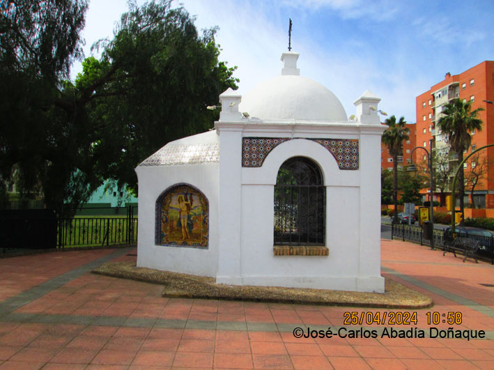 Humilladero, lado norte