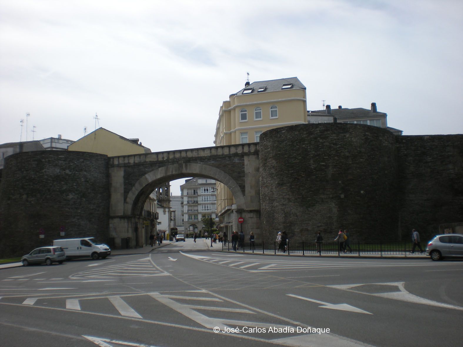 Puerta de San Fernando