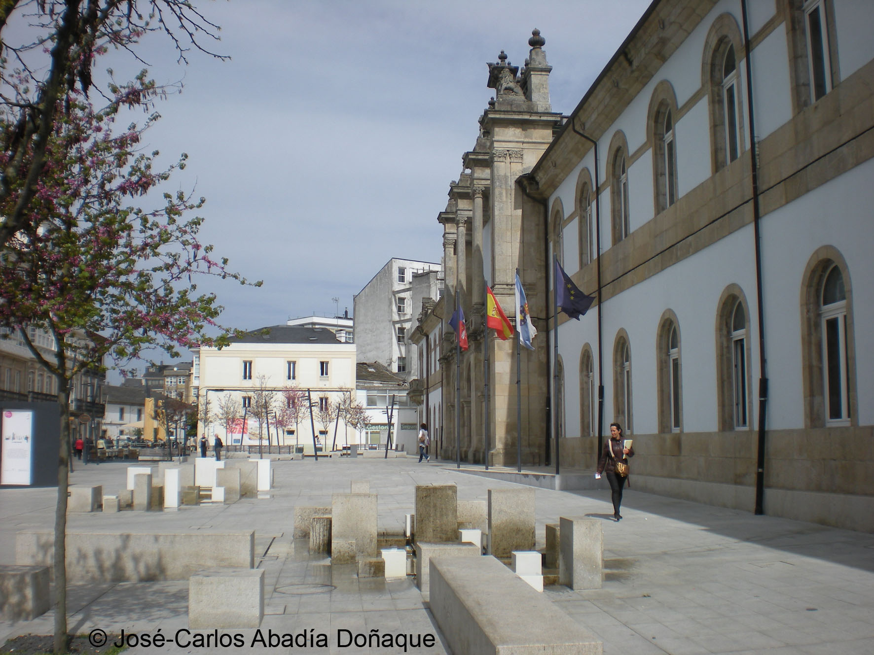 Plaza de San Marcos