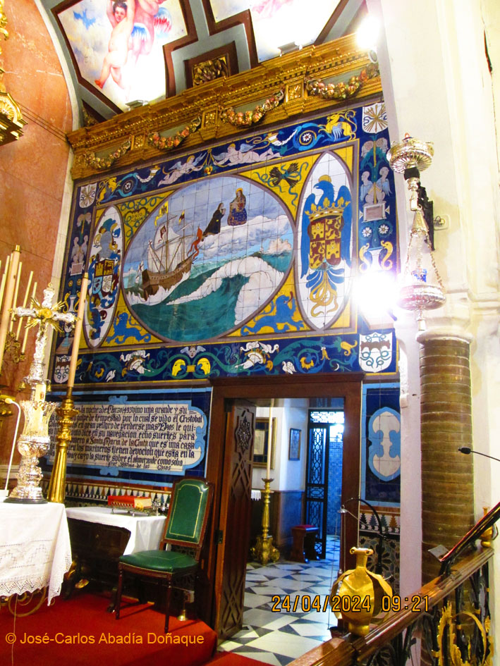 Voto de Colón