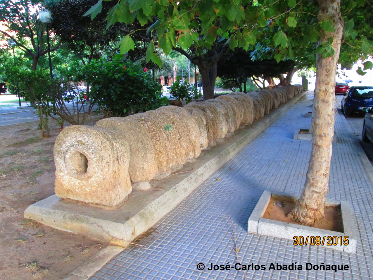 Atanores en Plaza Asdrubal 450