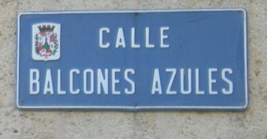 Calle Balcones Azules 156